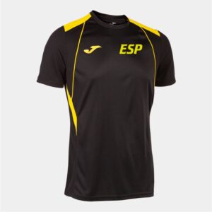 Camiseta Unisex Negra de Juego Hombre Equipo Nacional 2025